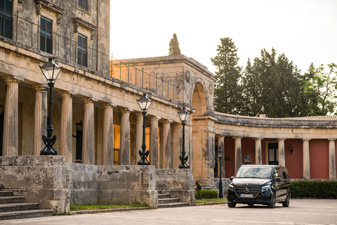 Winter Essence of Corfu: Views, Stories &amp; Coffee with a View