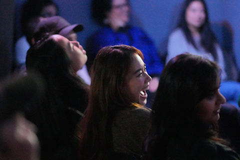 Vancouver: Live Stand-Up Comedy Show in Historic Gastown