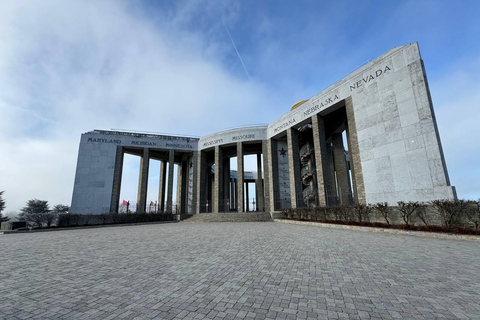 Desde Bruselas: Excursión de un día por el 80 aniversario de la Batalla de las Ardenas