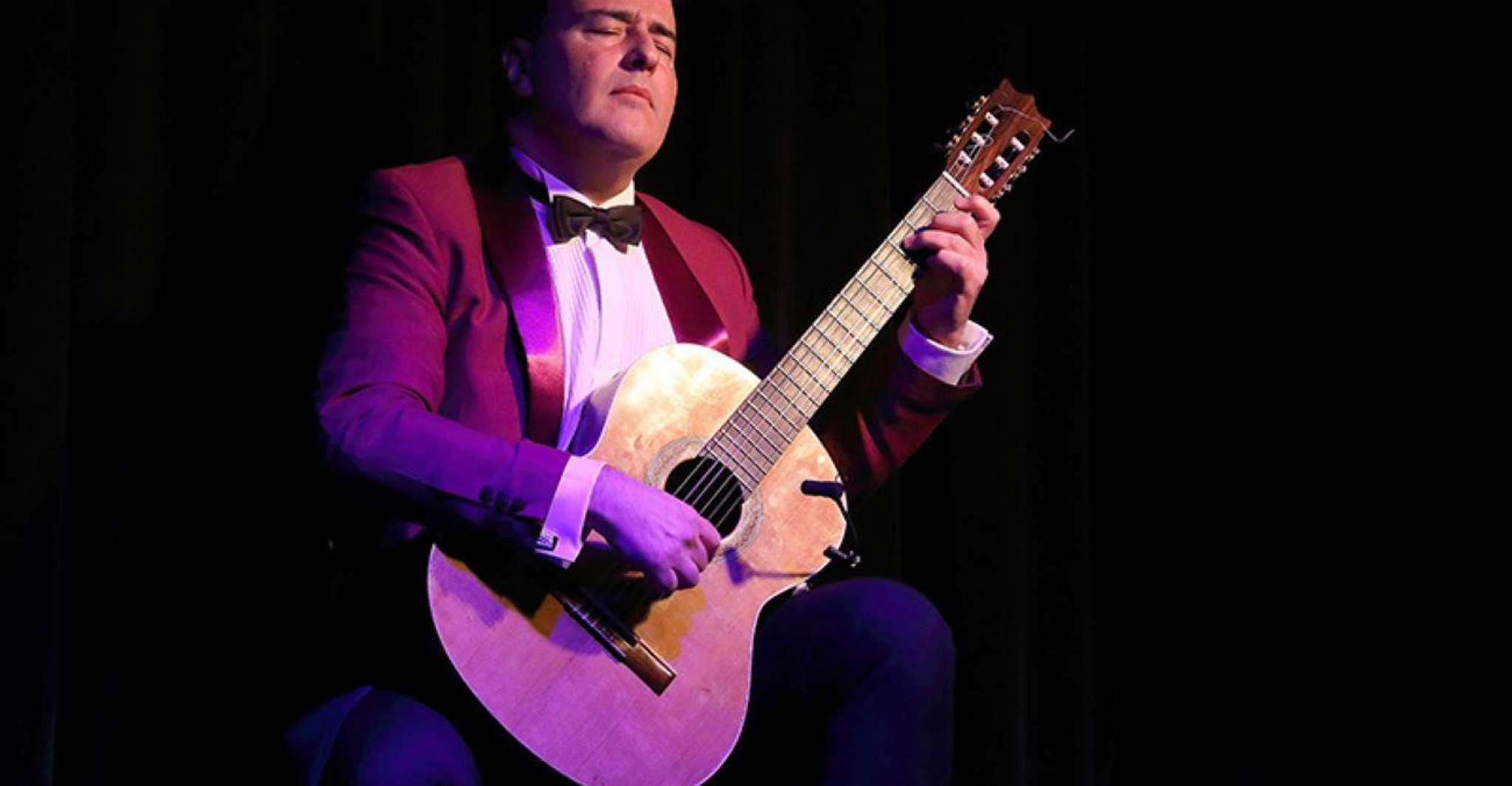 Tango Show op, MichelAngelo - Hizvo