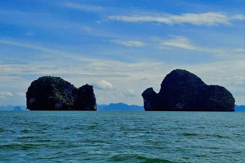 Khao Lak: Phangnga Bay & James Bond Trip with Turtle Visit