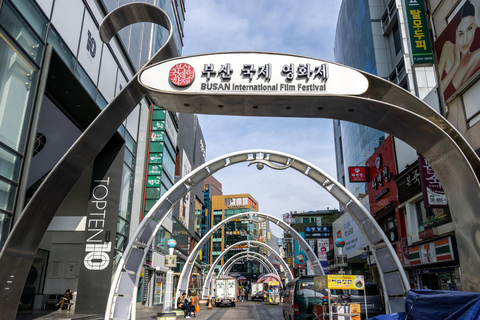 Busan Small Group Cruise Shore Excursion with Sky Capsule Private Cruise Shore Excursion (No Sky Capsule)