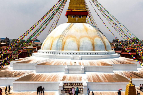 Kathmandu: Private Guided Heritage Tour with Pickup
