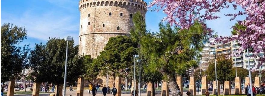 Thessalonique Les délices de la capitale de la Chalcidique