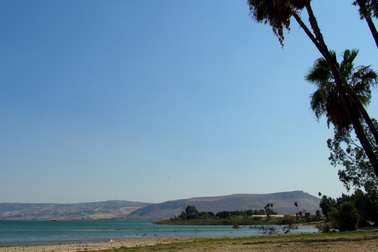 From Jerusalem: Galilee Day Tour