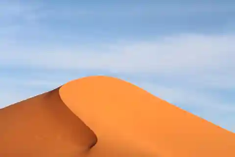 Wahiba Sands Desert - Wadi Bani Khalid