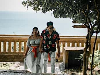 Uluwatu Sunset Tour: Coastal Charms & Serenity