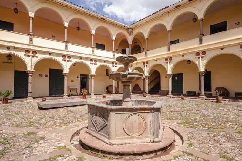 Cusco: Inka Museum Private Tour with Admission Tickets