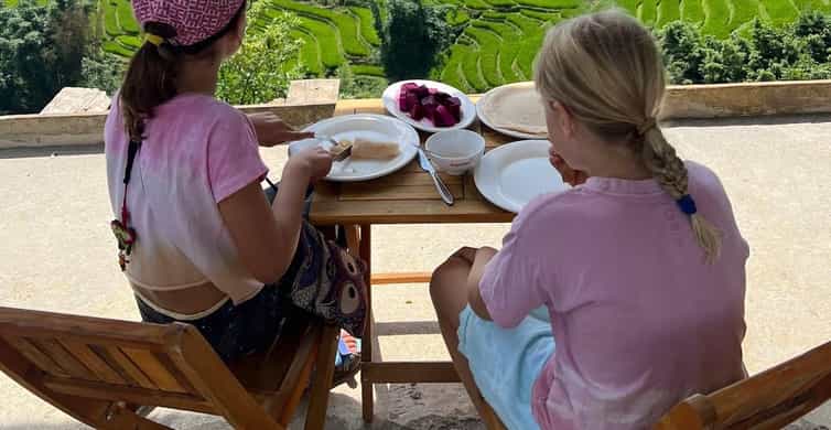 Trek de 2 jours à Sapa et culture hmong