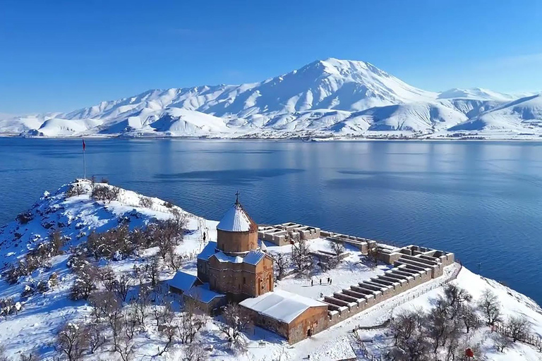 Tbilisi: Georgia & Armenia 6-Day Guided Tour