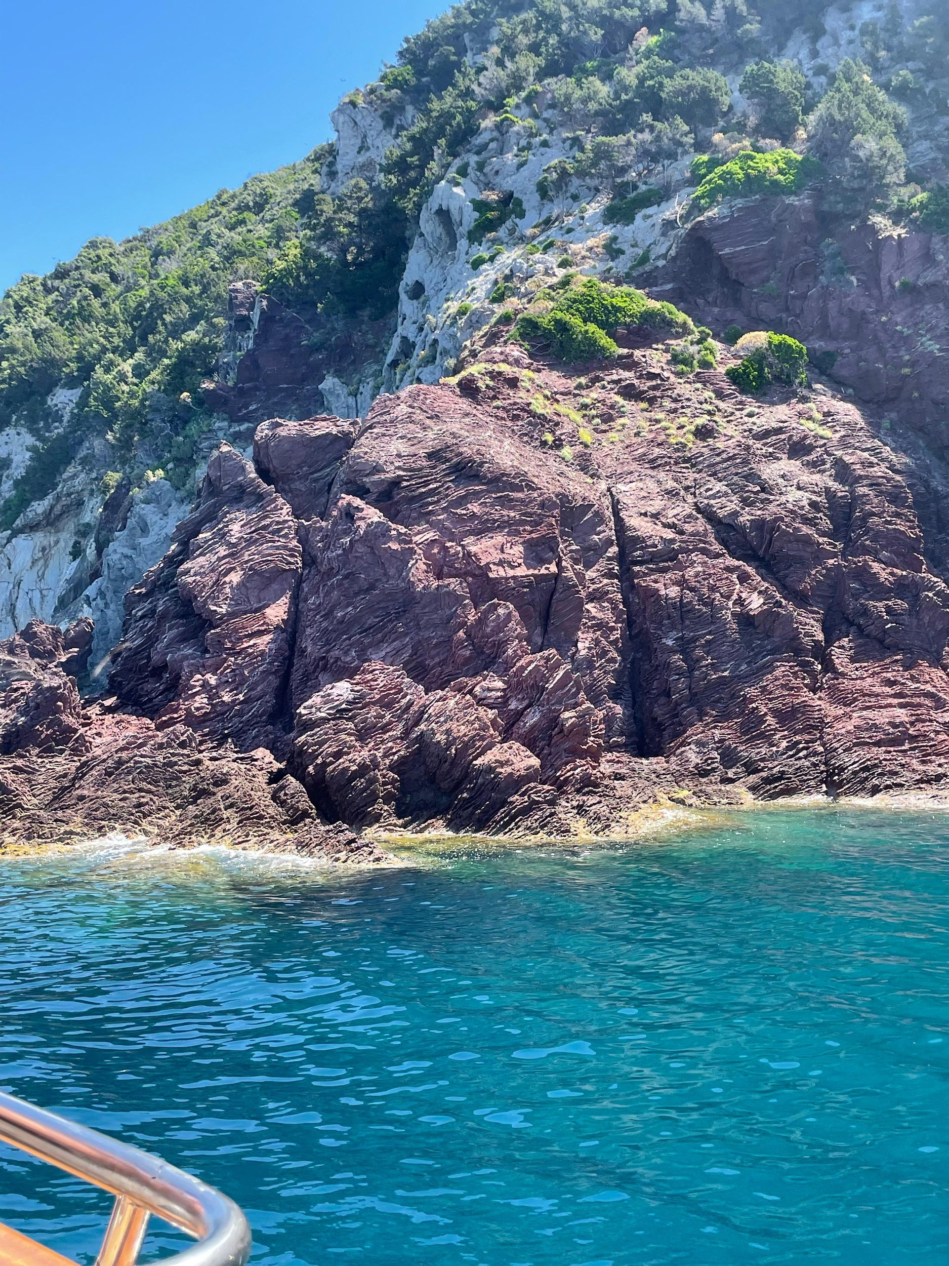 Komplette Rundfahrt um die Insel Elba