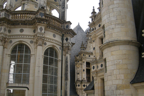 Von Paris nach Chambord: Premiumreise mit feinem Essen