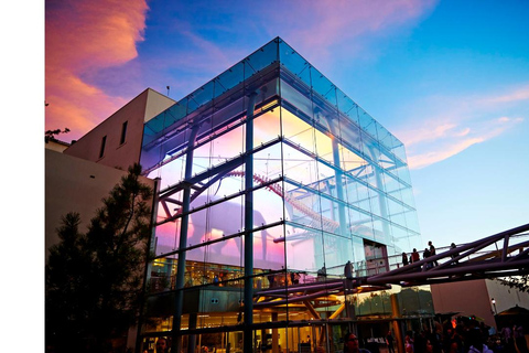 Natural History Museum LA: Entry + Fierce! The Story of Cats Fierce! The Story of Cats Special Exhibition - Weekends