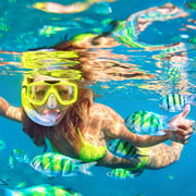Cebu: 3-Island Hopping + San Vicente Fish Sanctuary + Lunch
