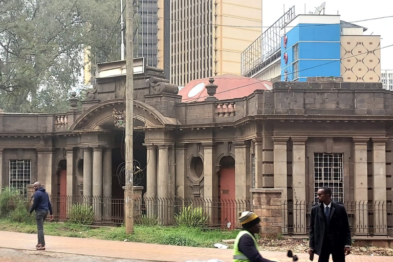 Nairobi: First-Timer Orientation Tour Landmarks & Markets