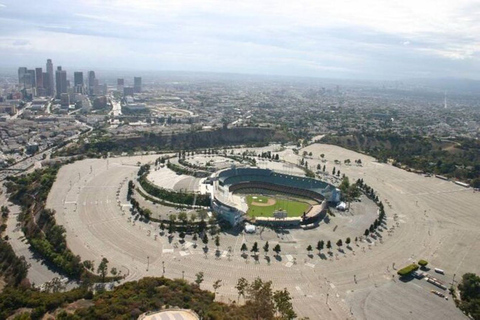 Los Angeles: Excursión en helicóptero de 45 minutos por las atracciones