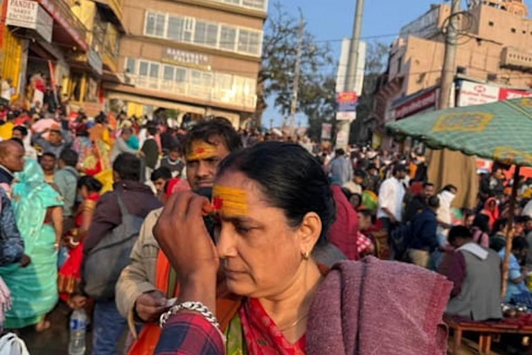 Varanasi : 3 jours de visite guidée privée