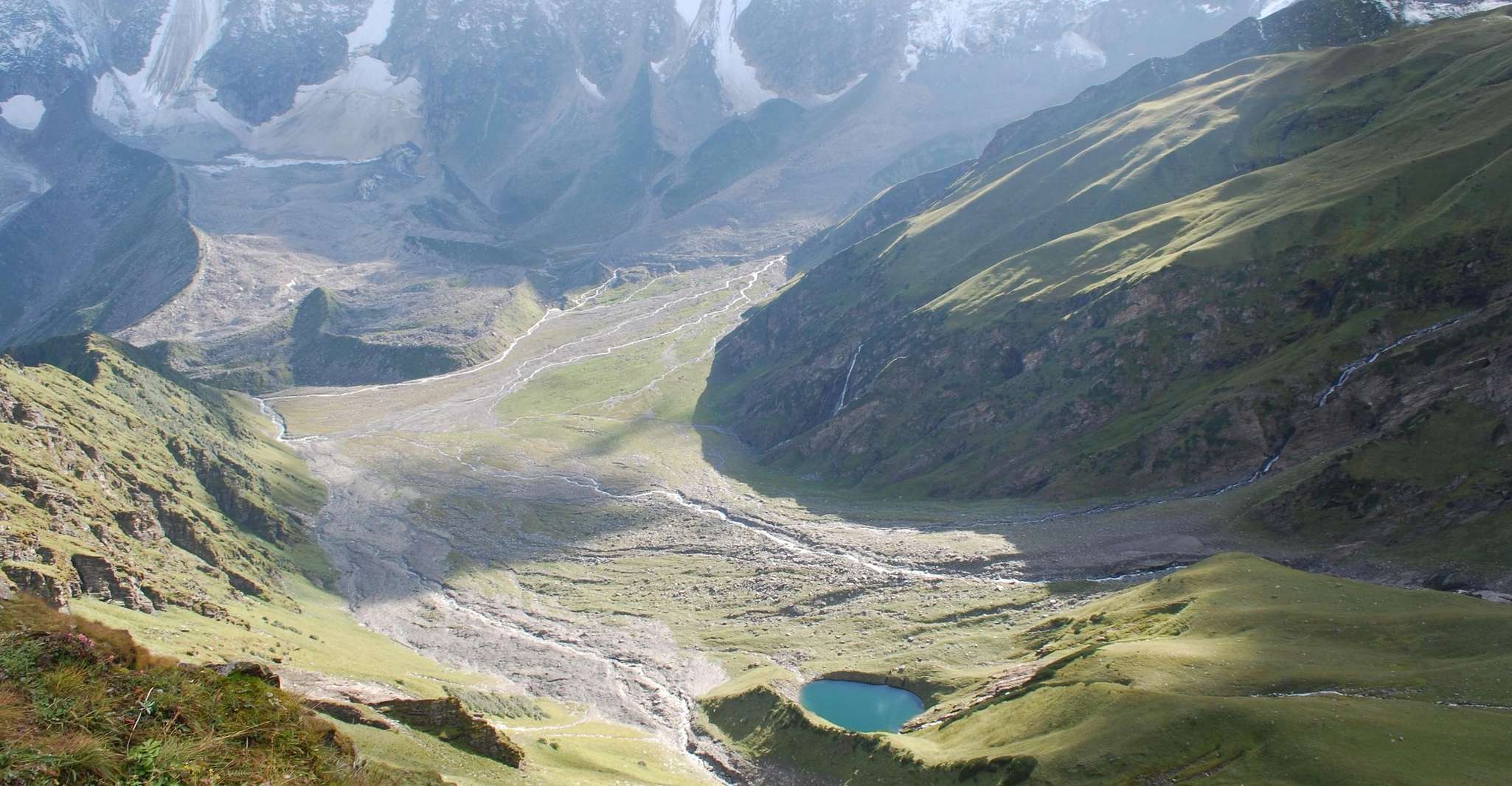 Beas Kund Trek( 比斯昆特 ) - Hizvo