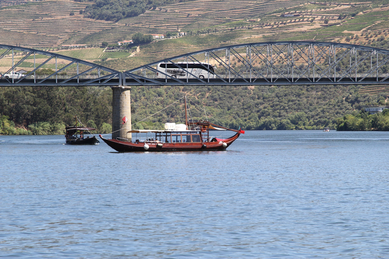 Porto: Private Transfer to Douro Valley up to 4 Stops 4-Stops (One-way trip)