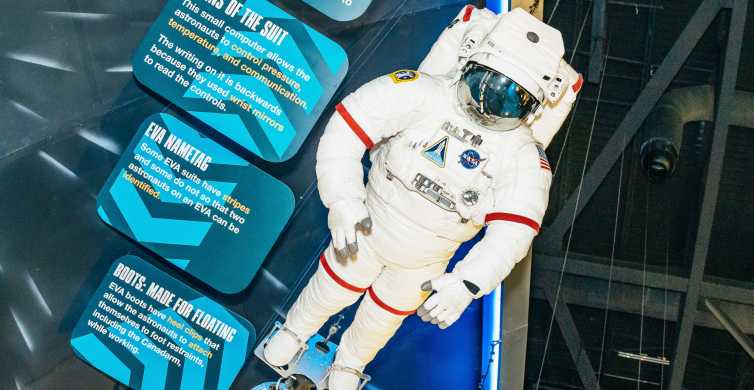 Casco de Astronauta Espacial Eco para adulto