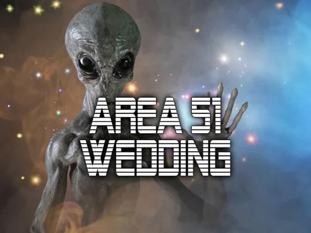 Visit Area 51 Alien Wedding Ceremony or Vow Renewal + Photography in Thimphu, Bhutan