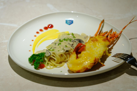 Hanoi:Halong Catamaran 5* Day Cruise,champoline,water slide Without Transfer Service
