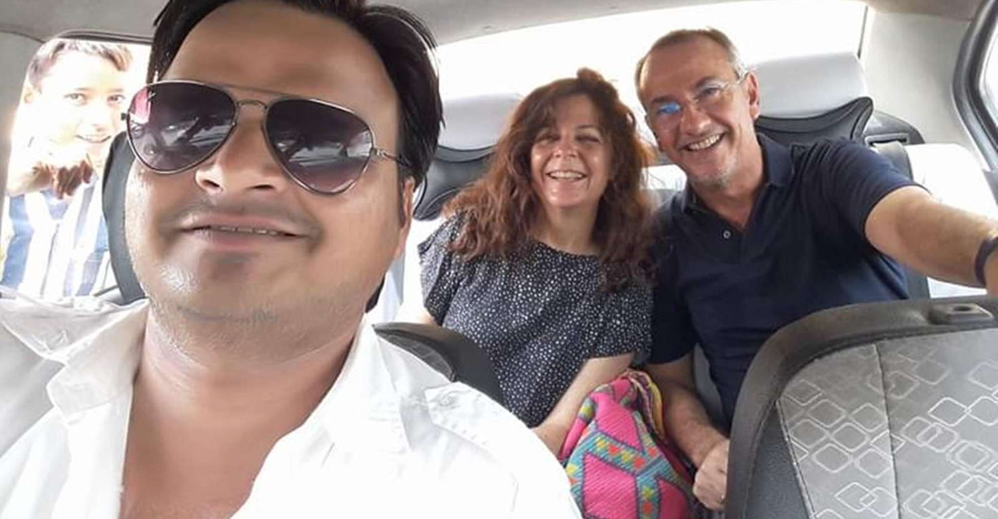 Private Transfers Jaipur To new Delhi Drop - Hizvo