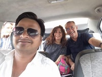 Private Transfers Jaipur zu neuen Delhi Drop - Hizvo