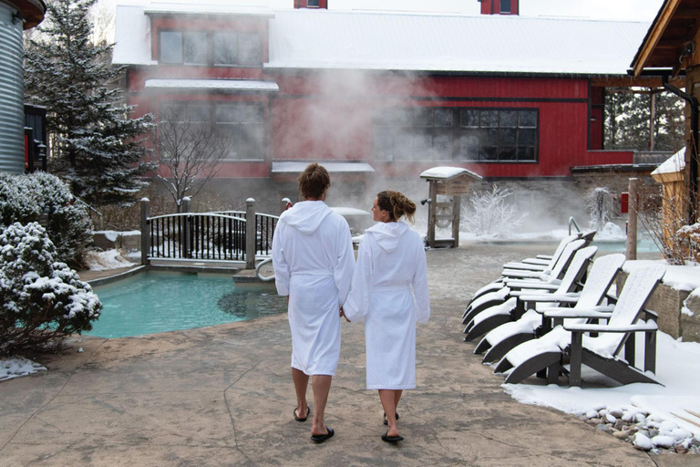 Escursione in camper delle Montagne Blu e delle terme