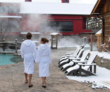 Blue Mountain en Spa Dagtrip RV-Motorhome Tour
