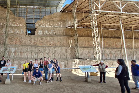 FULL DAY EN TRUJILLO DESDE PUERTO SALAVERRY