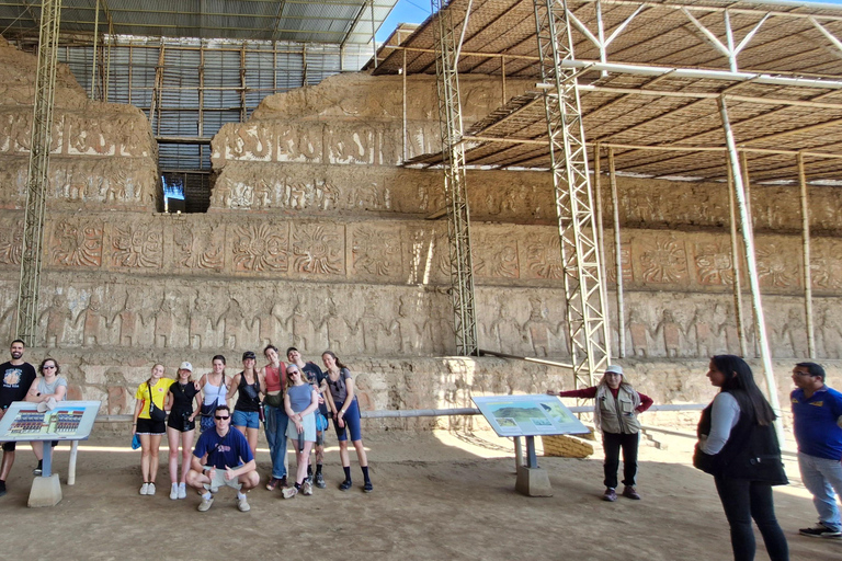 FULL DAY EN TRUJILLO DESDE PUERTO SALAVERRY