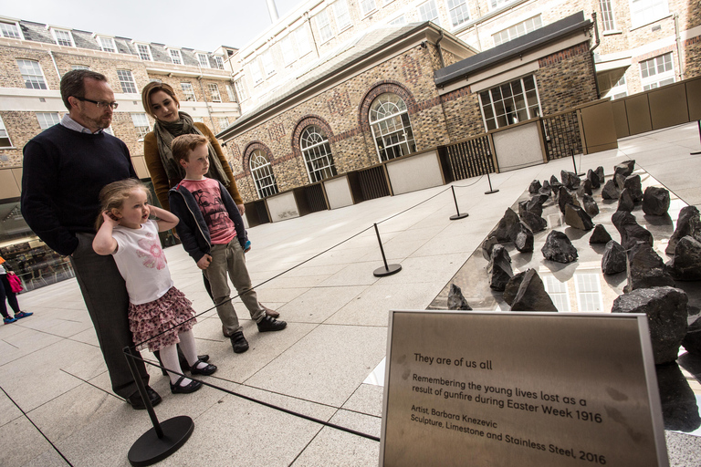 都柏林：历史悠久的总邮局（GPO）博物馆