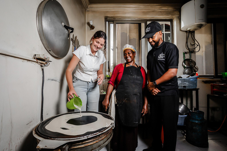 Addis Ababa: Berbere Bites Food Tour with 14+ Tastings