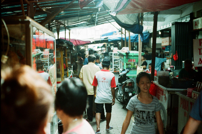 Jakarta: Glodok Chinatown Morning Food Tour with 7+ Tastings