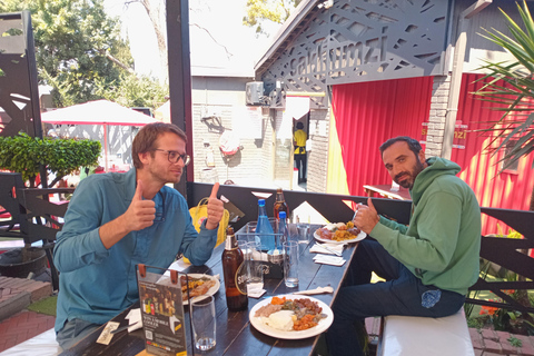 Soweto Half-Day Tour with Hotel Pickup