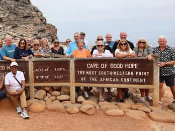 Cape Point & Boulders half-day tour