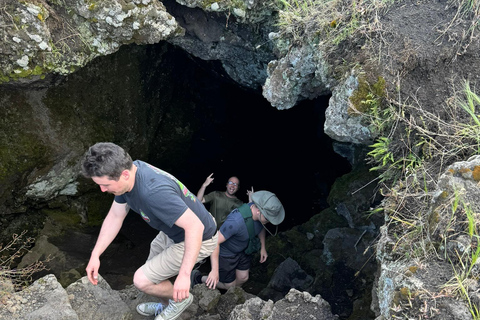 Motta Camastra: Tour in quad delle Gole Alcantara e dell'Etna