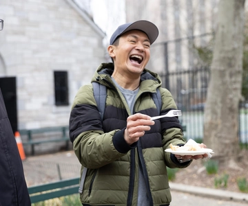 NYC Walking Tour: Wall Street History & Chinatown Food