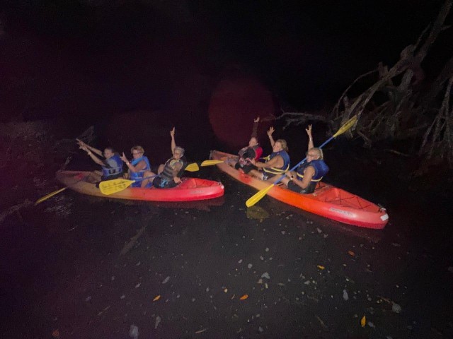 Visit Mosquito bay Kayak Experience in Vieques in Vieques
