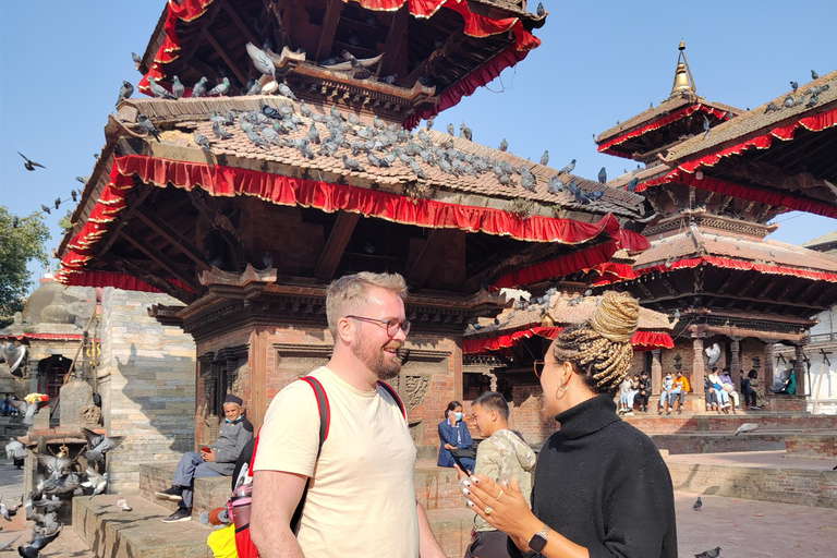 Kathmandu Walking Tour : UNESCO World Heritage Sites.