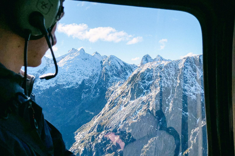 Fiordland Helicopters Southern Explorer | 3 Scenic Landings