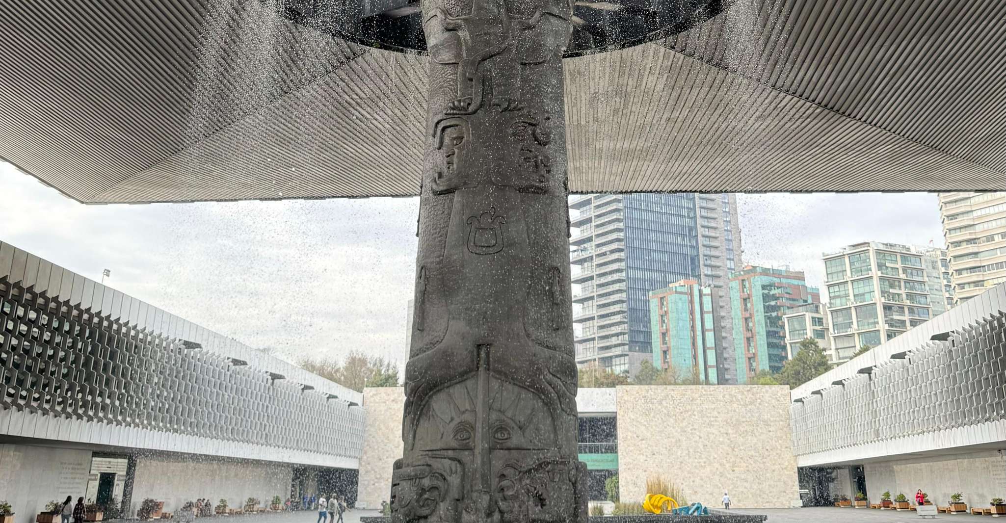 Mexico City: Exclusive Tour of the National Museum of Anthropology