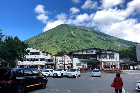 Porte de Nikko de luxe ; visite guidée privée