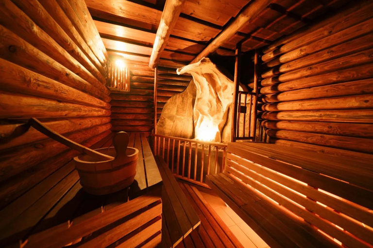 Zakopane: Gorący Potok Hot Springs and Saunas Trip, 5 hour