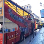 Catania: Tour in autobus Hop-on Hop-off ad Acicastello e Acitrezza