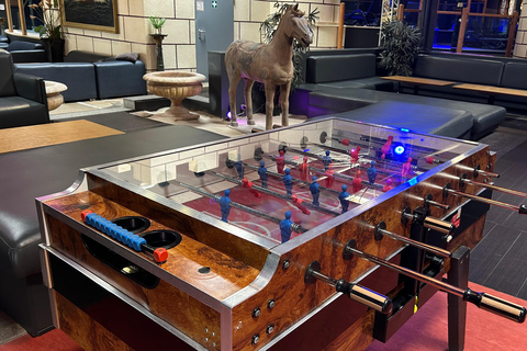 Sensual Luxury Night Wellness Experience in Vienna (Adults Only)