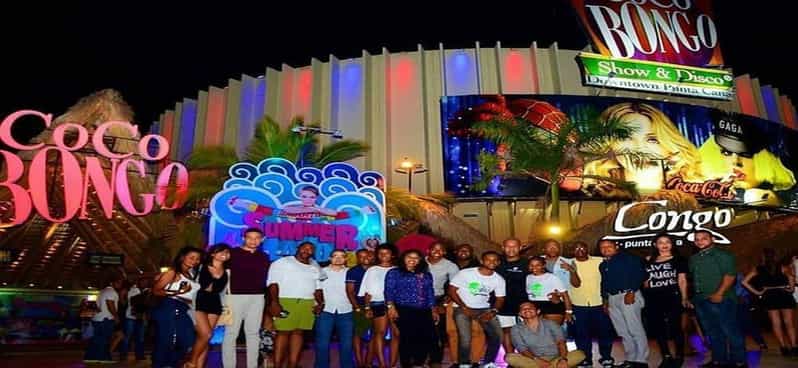 Coco Bongo : Site officiel - Coco Bongo : Billets et Pass | GetYourGuide