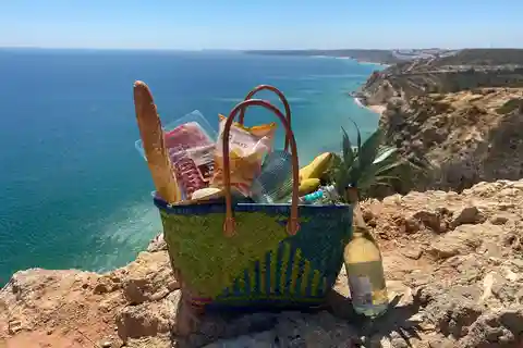 De l'Algarve à Lisbonne ; transfert guidé avec supplément Wow !