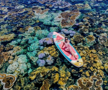Phu Quoc 3 øyer Snorkling og fiske Privat båttur